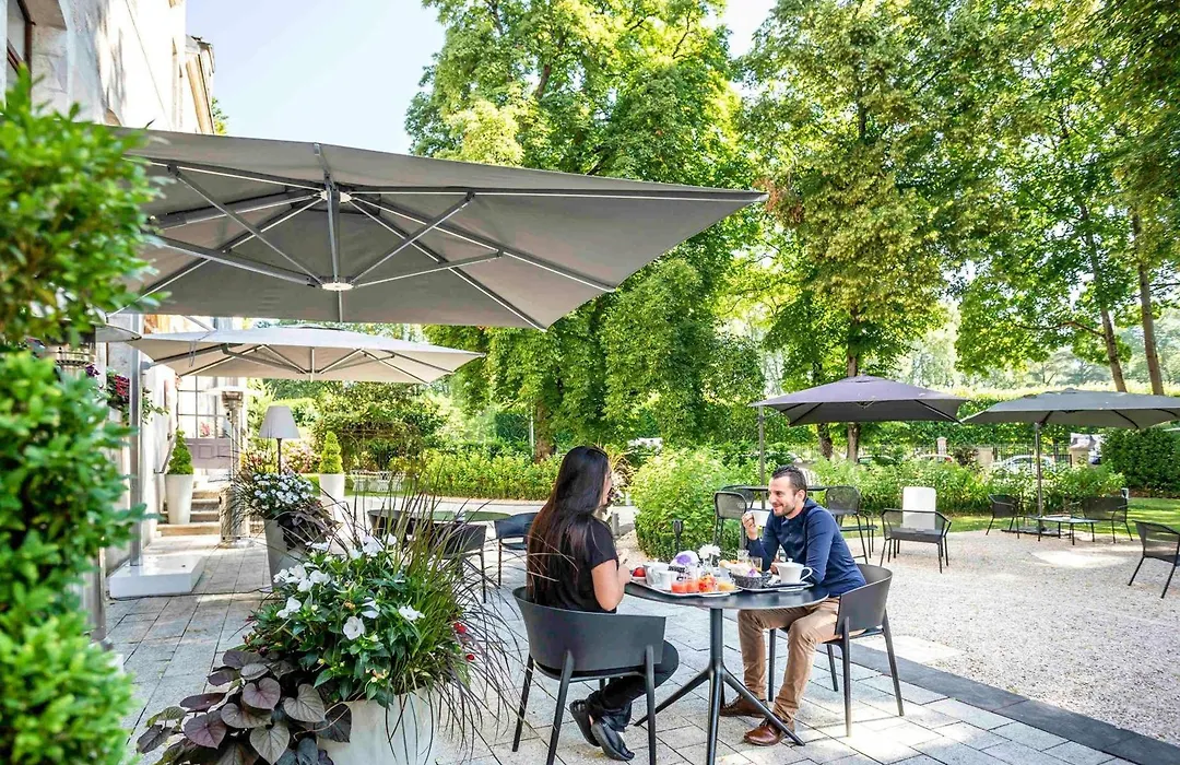Hotel De Bourbon Grand Hotel Mercure Bourges-1
